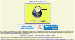 Desktop Screenshot of florida.aprs.net